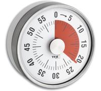 TFA Puck Kitchen Timer, Brown