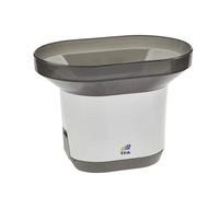 TFA Dostmann TFA-ID Wireless Rain Gauge Replacement/Additional Transmitter ID-A1, 30.3902.02, for Regevolution, for TFA.me Stations, for Monitoring the Rainfall, Evaluation in the TFA.me Portal, 868