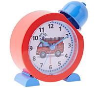 TFA "Tatü-Tata" 60.1011.05 Alarm Clock with Fire Engine Siren 130 x 52 x 133 mm for Children