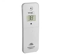 TFA Temperature & Humidity Sensor with LCD 30.3800.02