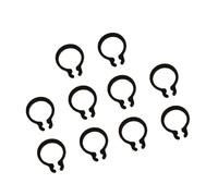 TFAOYS 10 Pack Bread Machine Clip Accessories Secure Bread Bucket and Inner Pots Repair Part Suitable for Various Mahcine Model Kitchen Appliance Part