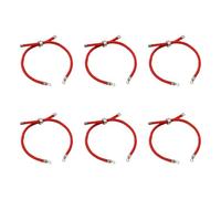 TFAOYS Beadable Cord Charm Cord for Use Designed for Bead Stringing and Jewelry Creation Set