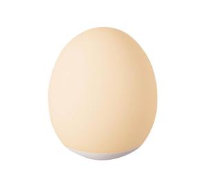 TFAOYS Cartoon Eggs/Cake Bedside Lamp, Rechargeable Dimmable Silicone Night Light for Nursery Living Room Kids Adults Cartoon Eggs/Cake Bedside Lamp