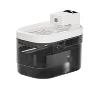 TFAOYS Cats Water Dispenser Mute Working Automatic Pet Fountain Dogs Waterer for Indoor Easy to Clean Drinking Water Dispenser with Sensing