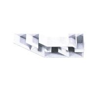 TFAOYS Clear Marine Tunnel Toy Enhancing Fish Activity Observation in Tanks Underwater Decoration
