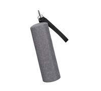 TFAOYS Compact Golf Outing Storage Case Preserves Beverage Chill Best Present for Golf Lovers 20cm Dimensions Black and Grey Sleeve