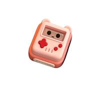 TFAOYS Customizable Vintages Game Consoles Design Keycap with Materials and Light Transmission Effect Tradition Keycap