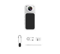 TFAOYS Discreets Wearable Body Camera with Extended Battery and MultiScene Mounting Option for Dynamic Filming Sports Pet and Child Trackings