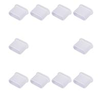 TFAOYS Dusts Cap for Type C Male Port Connectors Cover for Electronics Phones Tablets Laptops Ensures Protections USB C Dusts Cover