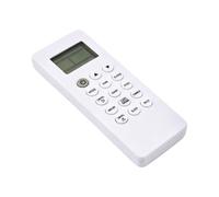 TFAOYS Ergonomic Design Universally Remote Control Fast Responsing Construction and Intelligent Power Saving Technology Conditioning Remote