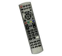 TFAOYS Ergonomic Remote Control for MBE1310 N2QAYB001254 Comfortable Operations and Fatigue Reduction During Extended Viewing Universals Remote