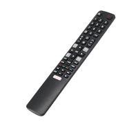TFAOYS Ergonomic TVs Remote RC802N for YUI1 YU11 65C2US 75C2US 43P20US Quick Access Button Enhances Ranges Long Ranged TVs Remote Controller