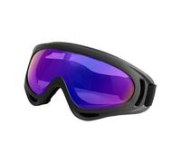 TFAOYS Fog Resistant Ski Goggles Flexible Frame Breathable Foam Padding for Motorcross Mountain Biking Snow Goggles