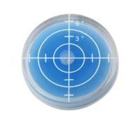 TFAOYS Golfball Markers Golfs Putting Aid Round Levels High Precisions Reader Levels Measuring Tool Marking Supplies High Precisions Golfs Putting Aid Tool