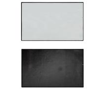 TFAOYS Grills Splatters Mats Oil Resistant Outdoor Protectors Large Floor for Deck and Patios Protecting Large Floor