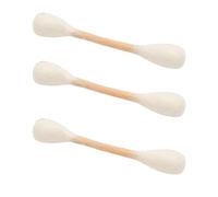 TFAOYS Kitten Toy 6Pcs Cotton Swabs Kitten Chew Sticks Indoor Care Teething Big Felt Boredom Play Permanent Puss Punter