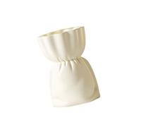 TFAOYS Modern Vases Decorative Bouquet Shape Flower Arrangement Container for Various Interior Styling Themes Decors Flower Vases