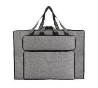 TFAOYS Painting Board Carrying Bag Water Resistant Drawing Board Storage Case Artist for Artwork Small Art Storage