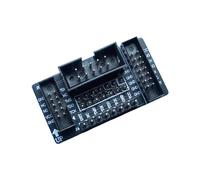 TFAOYS Permanent PCB Connection Processor for 2.54mm to 2.00mm Pin Headers Ensures Stable Data Transfer in Development Assemblies FPGA Programming Connection Link