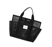 TFAOYS Popular Mixed Color Breathable Laundry Holder for Travel Expandable 28.5cm Design for Poolside and Escape Demands Travel Storage Bag