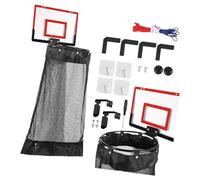 TFAOYS Portable Basketball Themed Laundry Basket Space Efficient Designs Fit Corner for Home Organization Needs Basketball Laundry Basket