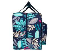 TFAOYS Practical Nylon Sewing Machine Storage Bag Sturdy Travel Case with Large Capacity for Supplies Daily Use Carrying Case for Machine