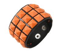 TFAOYS Punk Leather with Square Studs Design Adjustable for Loves Comfortable Daily Wear Triple Studs