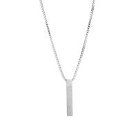 TFAOYS Quran Ayatul Kursi Pendant Necklace Stainless | Stylish, Arabic Calligraphy, Stainless Steel Pendant Necklace, Amulet Necklace, Men and Women