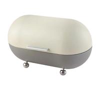 TFAOYS Retro Bread Keeper Boxes in 4 Color Protects Food From Dusts and on Countertops Storage Container Traditional Bread Container