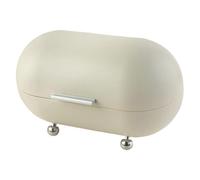 TFAOYS Retro Bread Keeper Boxes in 4 Color Protects Food From Dusts and on Countertops Storage Container Traditional Bread Container