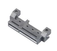 TFAOYS Space Saving 84Pin Gen Connector PCIe Gen 5 2C+ 0.6MM Connector Replacement for Data Center Hardware Accessories Hard Drive Adapter