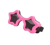TFAOYS Star Oriented Dog Glasses Pliable Protective Lens Scratch Immune Insulated Plan Everyone Day Comfort Thin Pet Glasses