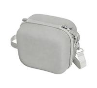 TFAOYS Strong Camera Case Protective Cover Digital Camera Holder PU Texture for Travel Portable Soft Interior Immediate Outdoor Photography Bag