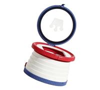 TFAOYS Thin Fold Up Container for Children Sturdy ABS Ideal for Quick Use on the Go Easy Clean Toddler Toilet