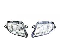 tFavbZxmP Front Turn Indicator Lamp Blinker Lens Cover Compatible With CBR1100XX 1999 2006 E Mark(Clear)