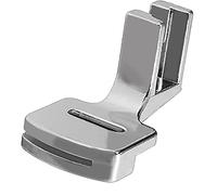 TFBOY Shirring Gathering Sewing Machine Presser Foot - Fits All Low Shank Singer, Brother, Babylock, Euro-Pro, Janome, Kenmore, White, Juki, New Home, Simplicity, Elna and More!