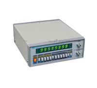 TFC-2700L Multi-Functional High Precision Frequency Meter 8 LED Display Instrument 10HZ-2.7GHZ High Resolution Frequency Counter