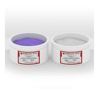 TFC Silicone Rubber Type 10 Kneadable Silicone, Medium Hard, Shore 38, 1:1