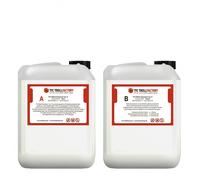 TFC Silicone Rubber Type 11 whitish-neutral Shore 22