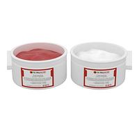 TFC Silicone Rubber Type 5 Dough Kneaded Soft Shore 40 1ZU1, 1 Kg