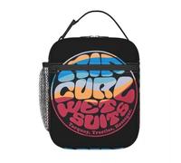 TFDGDGH Insulated Lunch Bags Rip Curl Merch Summer Surfing Storage Food Box Y2K Thermal Cooler Lunch Box for Travel