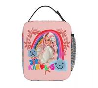 TFDGDGH Manana Sera Bonito 2023 Thermal Insulated Lunch Bag for Office Reusable Food Bag Container Thermal Cooler Lunch Boxes