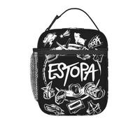 TFDGDGH World Tour Rock Band Thermal Insulated Lunch Bags School Pop Music Guitar Art Reusable Food Bag Cooler Thermal Lunch Box