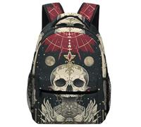 TFEDACVSS Artistic SunDaypack PSchool Backpack Forbeautiful Scenery Cute Backpack School Bag, Plain Backpack for Eenage Fashion Casual Trip with Side PocketsOne Size