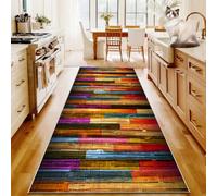 TFEHXYZU Carpet Runners for Hallways Non Slip Carpet Runner Washable Kitchen Runner Mat 90 x 120 cm Runner Rugs for Hallway Absorbent Carpet Floor Mat Hallway Runner Rug Entryway Runner Rug
