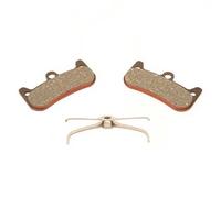 Tfhpc Formula Cura 4 E-bike Disc Brake Pads Brown