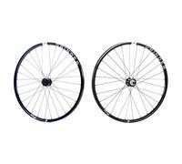 Tfhpc Grinder Dynamo Hub Disc Tubeless Gravel Wheel Set Silver 9 x 100 / 12 x 142 mm / Shimano/Sram HG