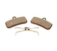 Tfhpc Shimano Saint M810/zee/xtr 2019 E-bike Disc Brake Pads 2 Units Brown