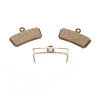 Tfhpc Sram Guide E-bike Disc Brake Pads Red