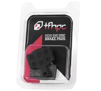 Tfhpc Sram Red 22/force/rival/level Tlm/ultimate Disc Brake Pads One Size Black